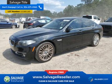 New 2014 BMW 550i xDrive Sedan