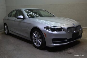 2014 BMW 550i xDrive