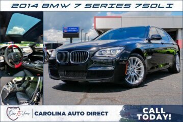 2014 BMW 750Li