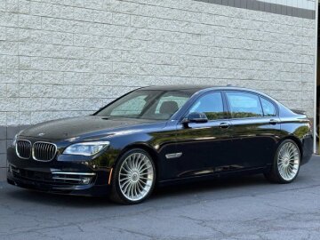 2014 BMW 750Li