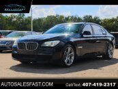 2014 BMW 750Li