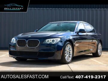 2014 BMW 750Li