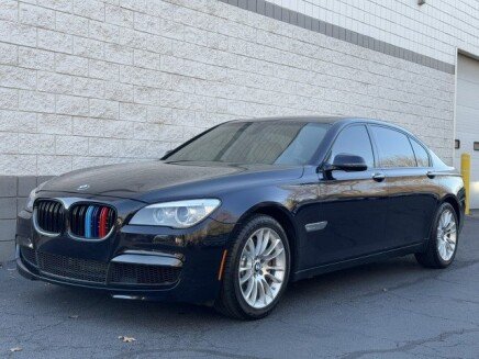 Photo 1 for 2014 BMW 750Li xDrive