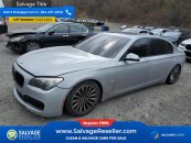New 2014 BMW 750Li xDrive
