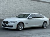 2014 BMW 750Li xDrive