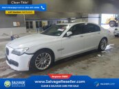 2014 BMW 750Li xDrive
