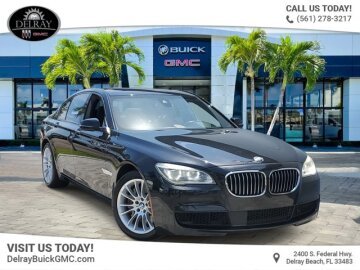 2014 BMW 750i