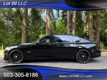 2014 BMW Alpina B7