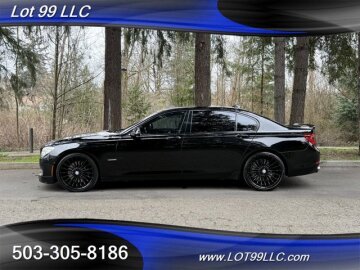 2014 BMW Alpina B7