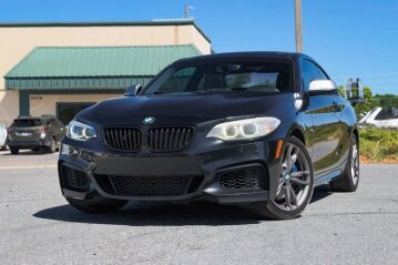 2014 BMW M235i