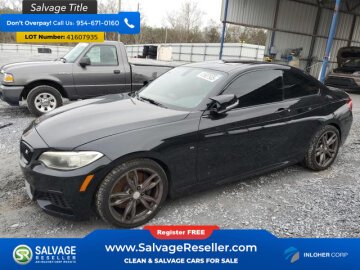 New 2014 BMW M235i Coupe