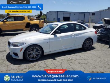 2014 BMW M235i Coupe