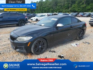 2014 BMW M235i Coupe