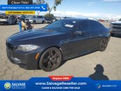 2014 BMW M5