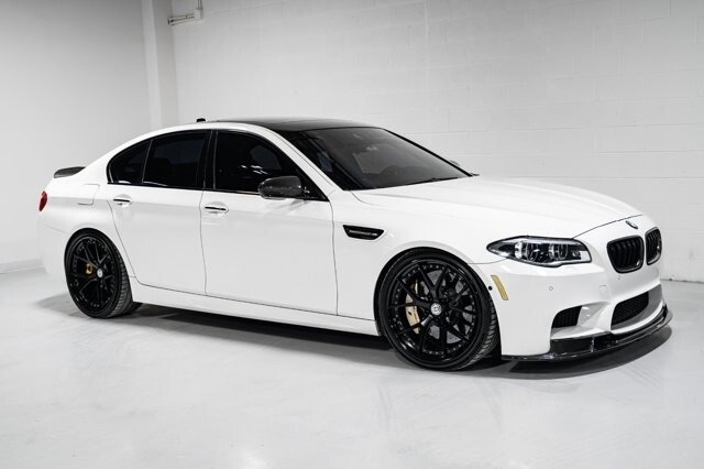 2014 BMW M5