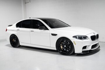 2014 BMW M5