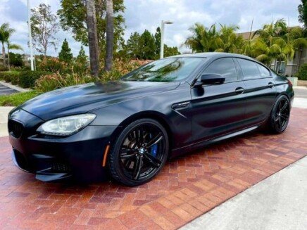 Photo 1 for 2014 BMW M6