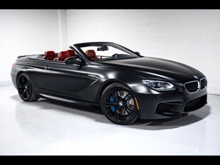 Photo 1 for 2014 BMW M6