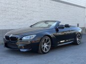 2014 BMW M6 Convertible