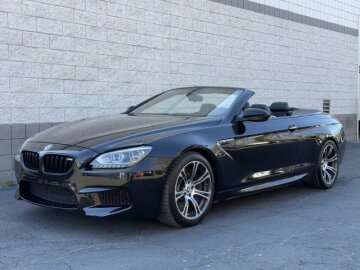 2014 BMW M6 Convertible