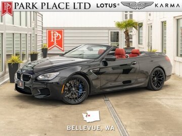 2014 BMW M6 Convertible