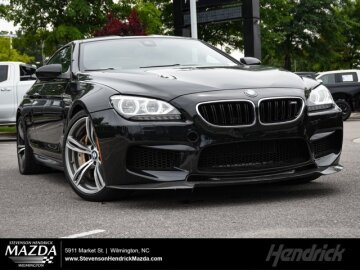 2014 BMW M6 Coupe