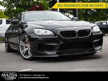2014 BMW M6 Coupe