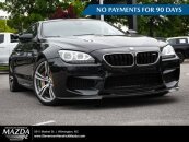 2014 BMW M6 Coupe