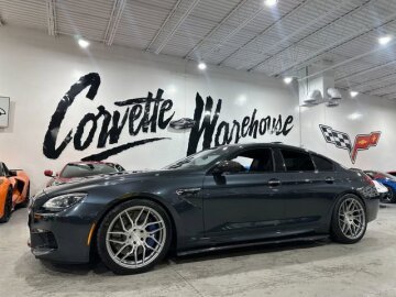 2014 BMW M6 Gran Coupe