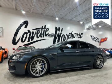 2014 BMW M6 Gran Coupe