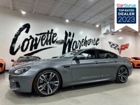 2014 BMW M6 Gran Coupe
