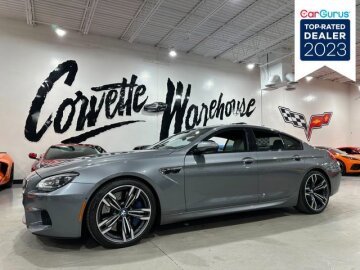 2014 BMW M6 Gran Coupe