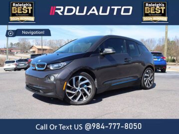 2014 BMW i3