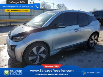 New 2014 BMW i3