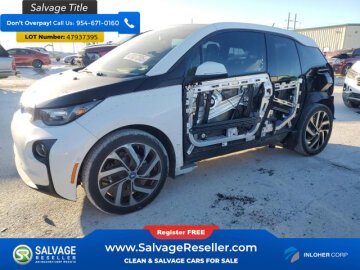 New 2014 BMW i3