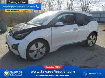 New 2014 BMW i3 w/ Range Extender