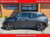 2014 BMW i3