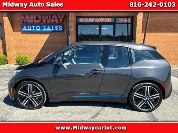2014 BMW i3