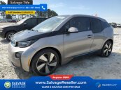 New 2014 BMW i3 w/ Range Extender