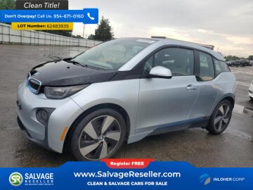 2014 BMW i3