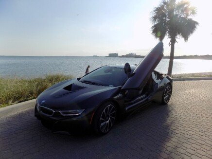 Photo 1 for 2014 BMW i8 for Sale by Owner