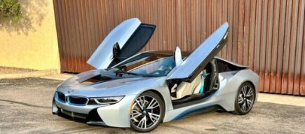 Photo 1 for 2014 BMW i8