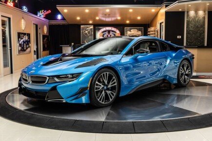 Photo 1 for 2014 BMW i8