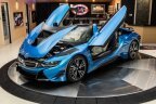 Thumbnail Photo 6 for 2014 BMW i8