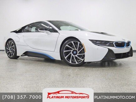Photo 1 for 2014 BMW i8