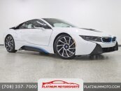 2014 BMW i8