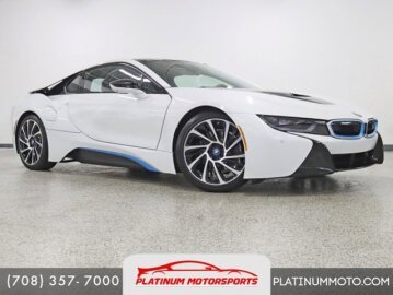 2014 BMW i8