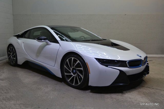 2014 BMW i8