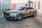 Thumbnail Photo 1 for 2014 Bentley Continental GT Speed Coupe