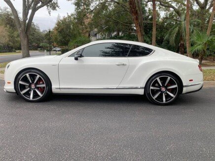 Photo 1 for 2014 Bentley Continental